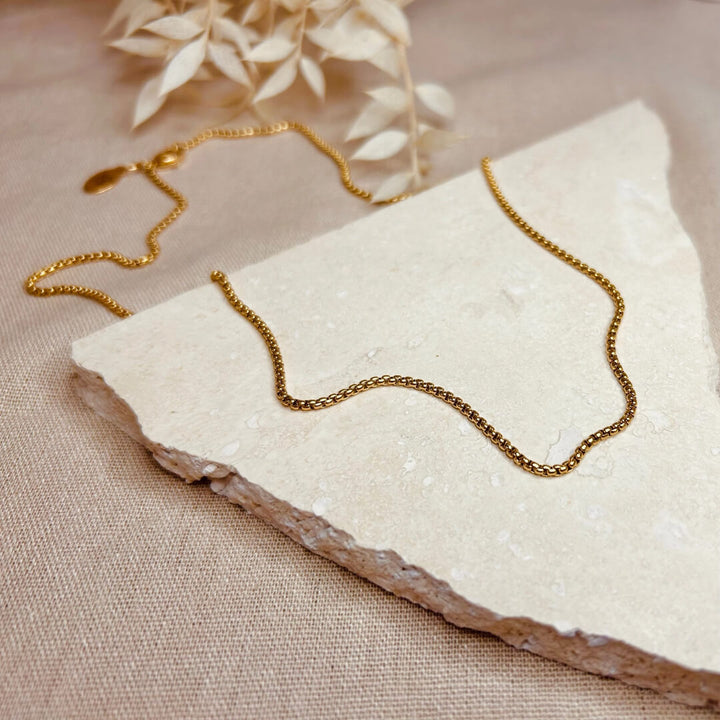 Cable Chain Necklace