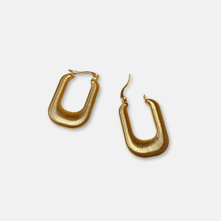 Georgia Gold Hoops