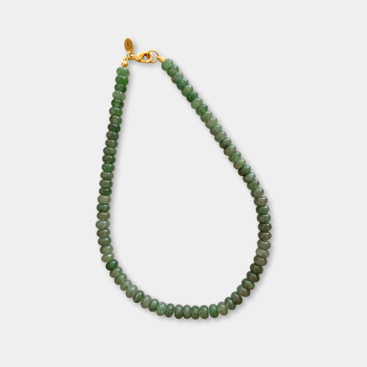 Rainbow Beaded Necklaces