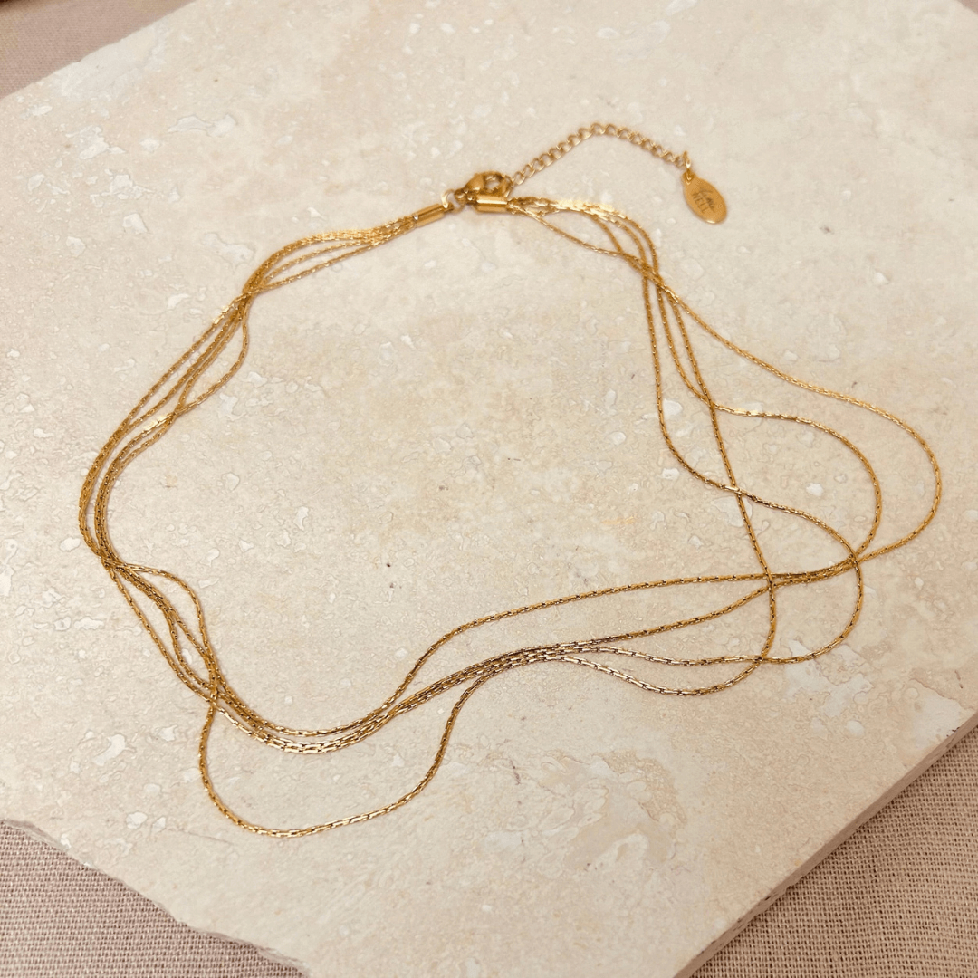 Multi-strand Necklace