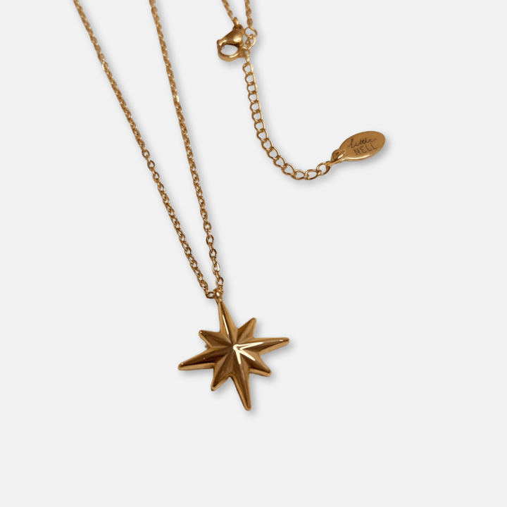 Star Pendant Necklace