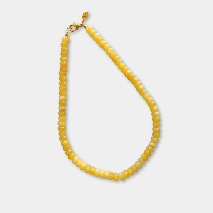 Rainbow Beaded Necklaces