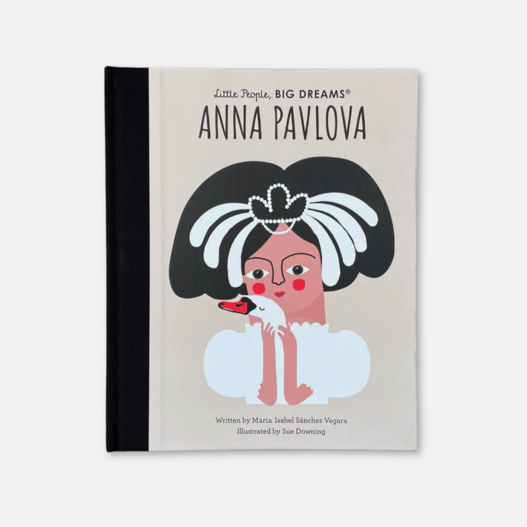 Little People Big Dreams: Anna Pavlova