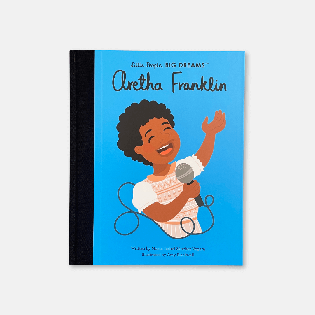 Little People Big Dreams: Aretha Franklin