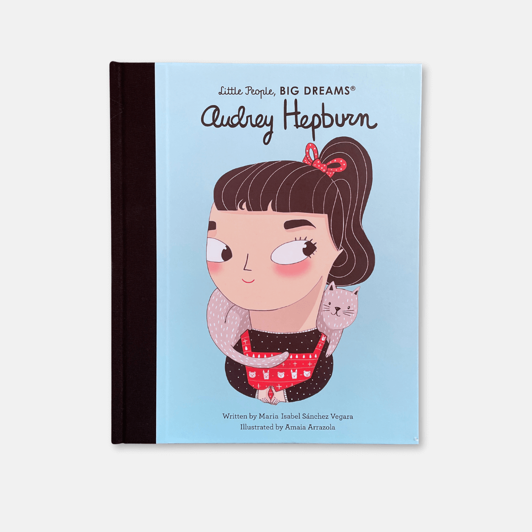 Little People Big Dreams: Audrey Hepburn