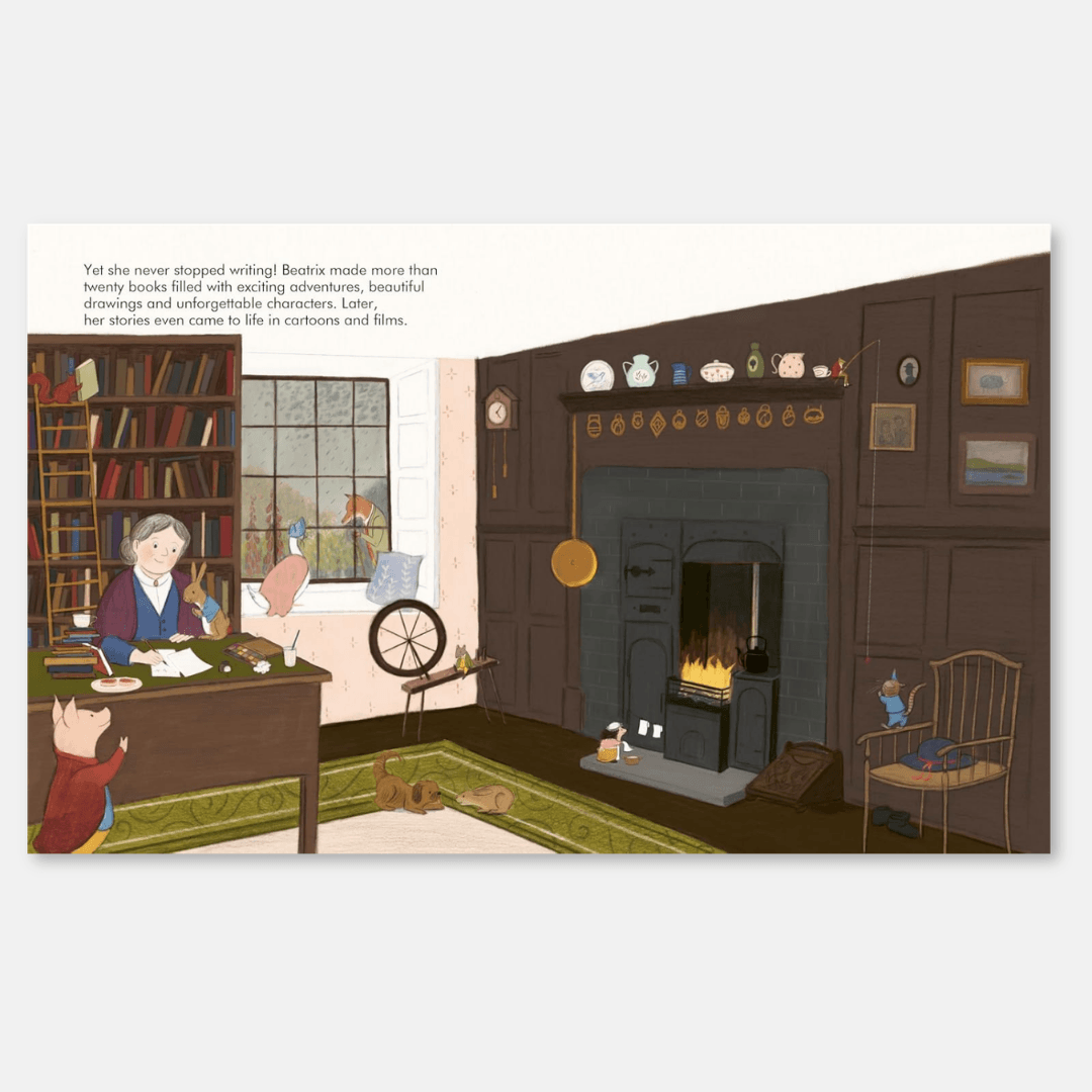 Little People Big Dreams: Beatrix Potter