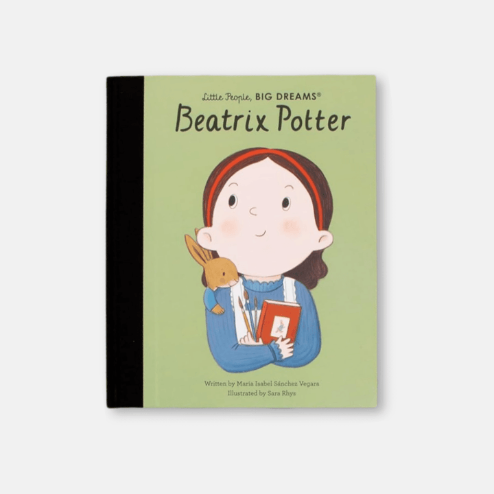 Little People Big Dreams: Beatrix Potter
