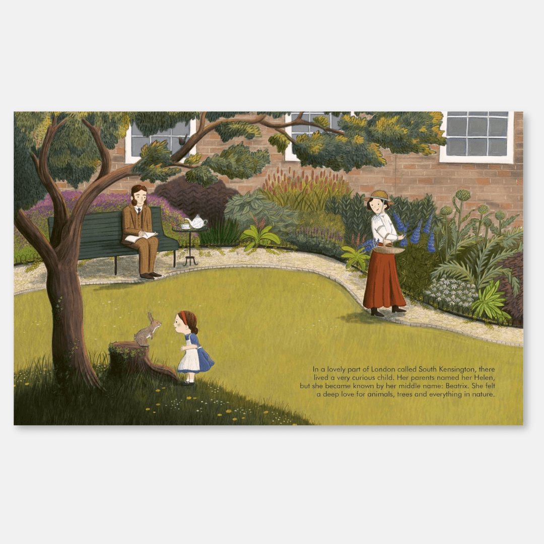 Little People Big Dreams: Beatrix Potter