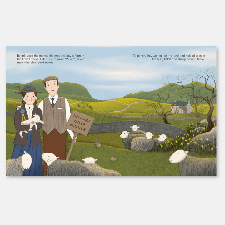 Little People Big Dreams: Beatrix Potter