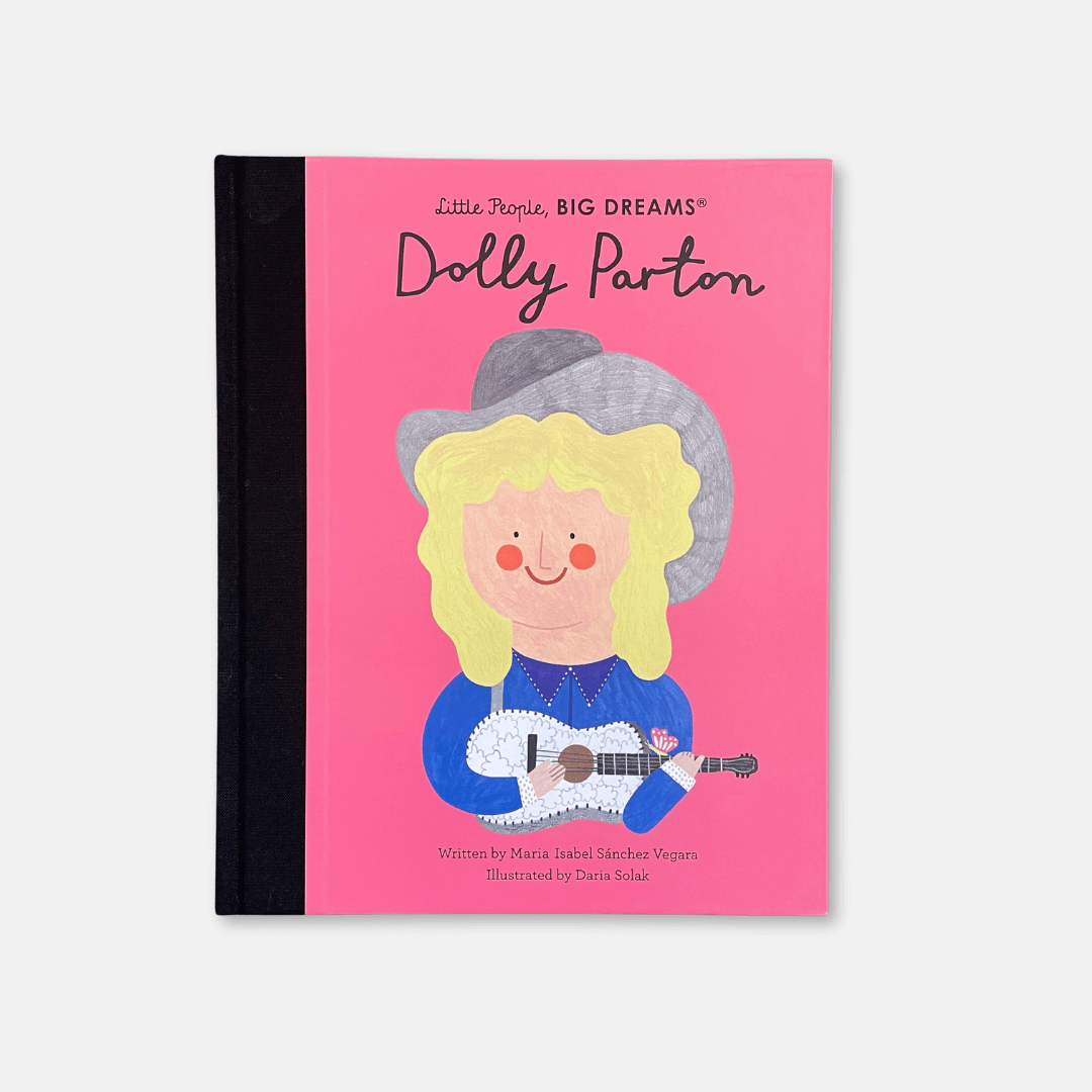 Little People Big Dreams: Dolly Parton