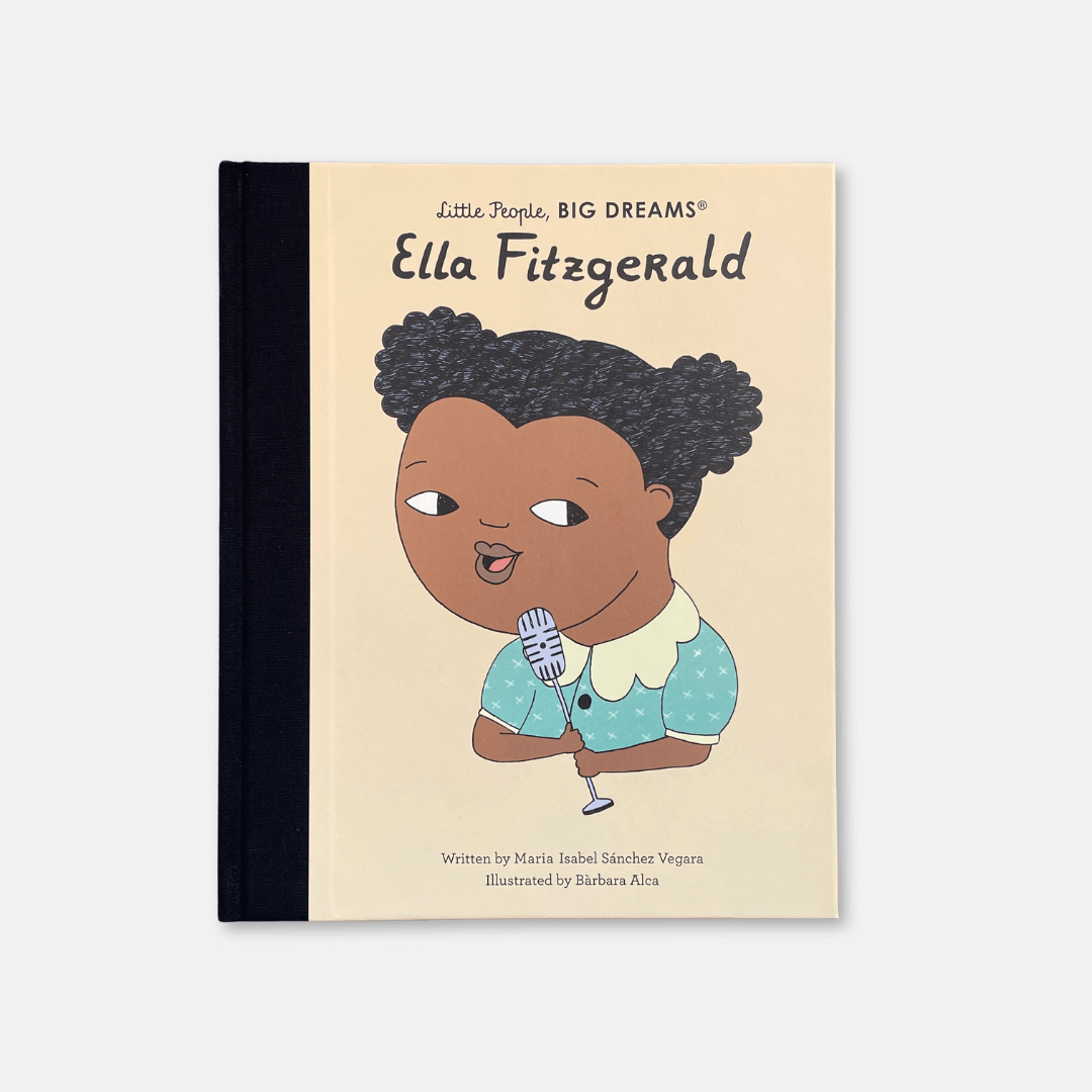 Little People Big Dreams: Ella Fitzgerald