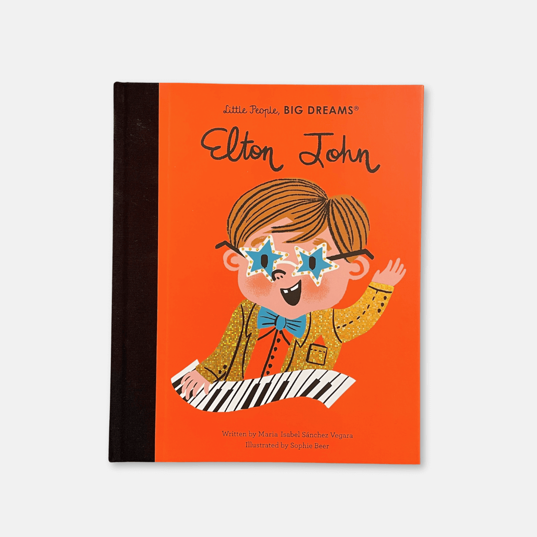 Little People Big Dreams: Elton John