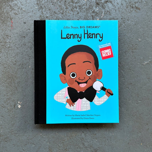 Little People Big Dreams: Lenny Henry