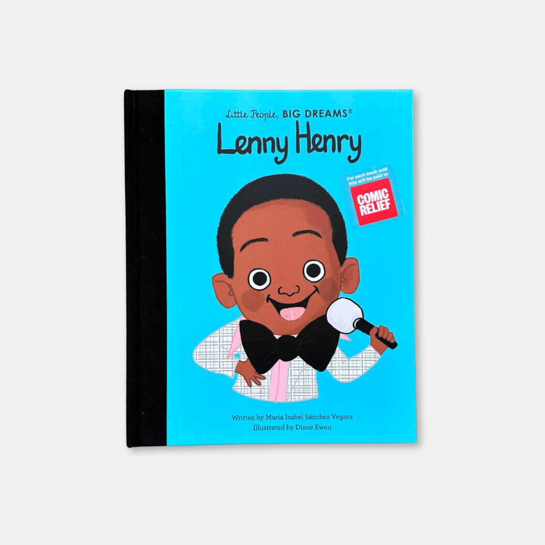 Little People Big Dreams: Lenny Henry