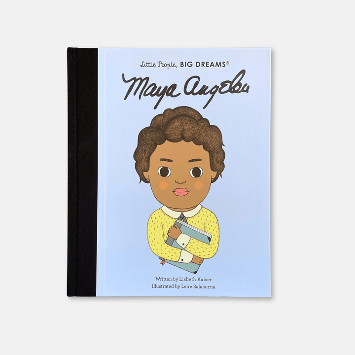 Little People Big Dreams: Maya Angelou