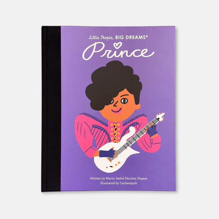 Little People Big Dreams: Prince