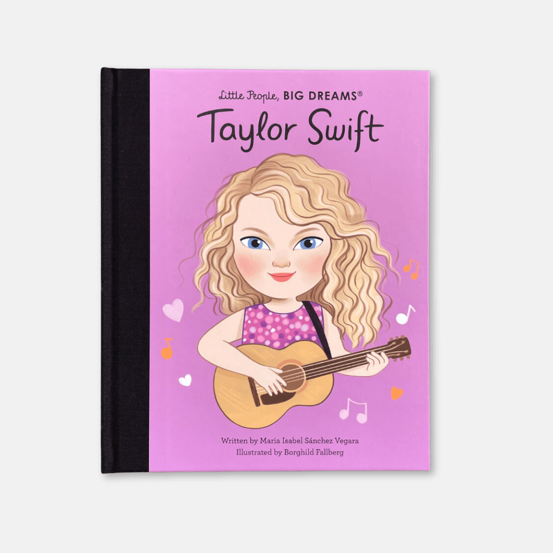 Little People Big Dreams: Taylor Swift