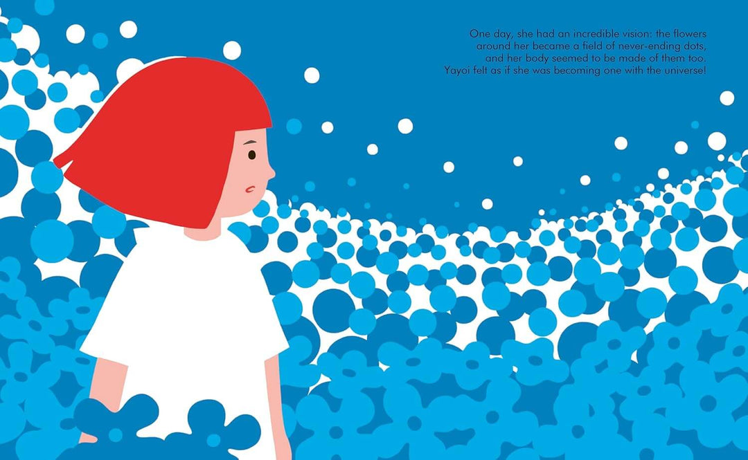 Little People Big Dreams: Yayoi Kusama