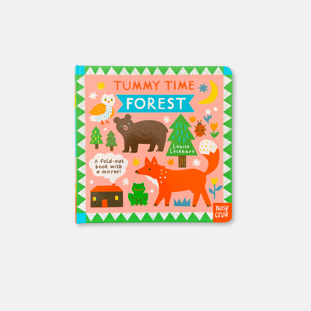 Tummy Time: Forest