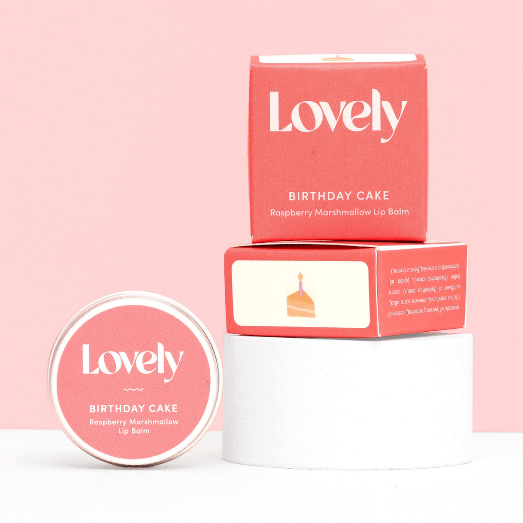 Lovely Lip Balms