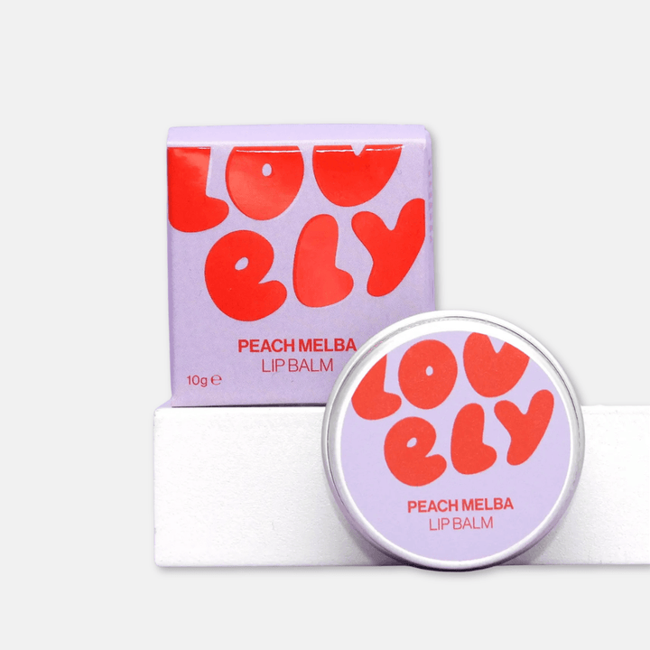 Lovely Lip Balms