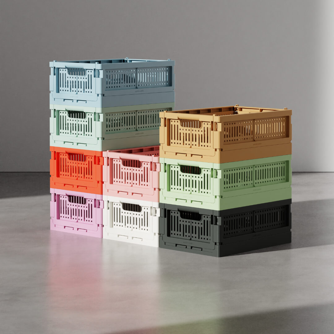 Mini Made Crates