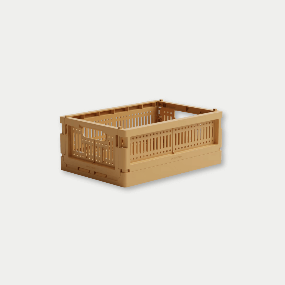 Mini Made Crates