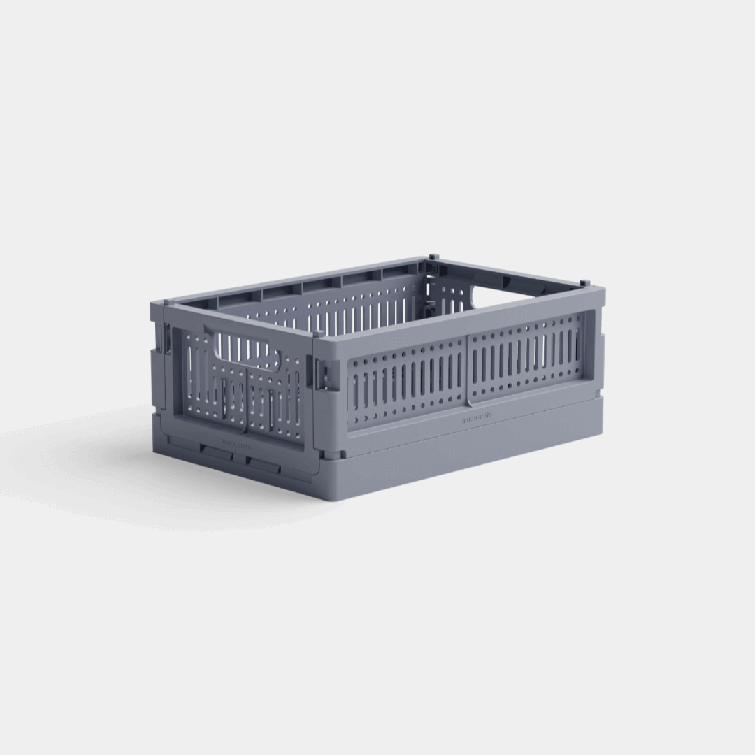 Mini Made Crates