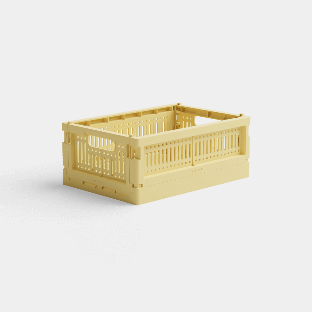 Mini Made Crates