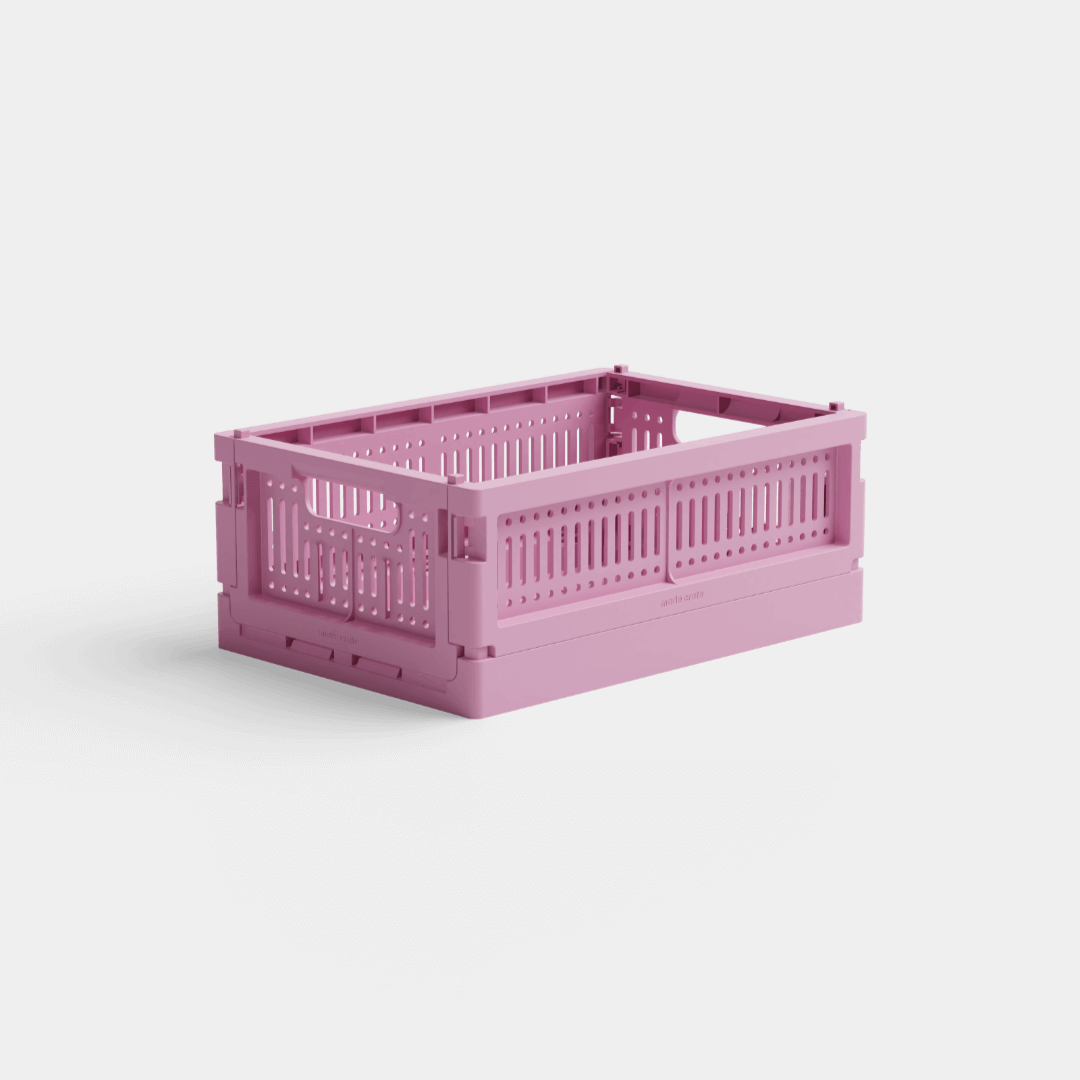 Mini Made Crates