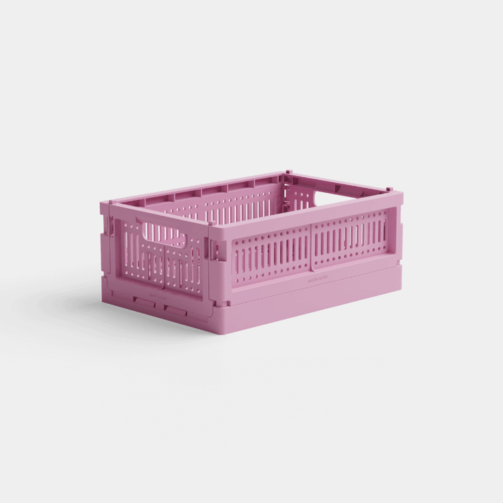 Mini Made Crates