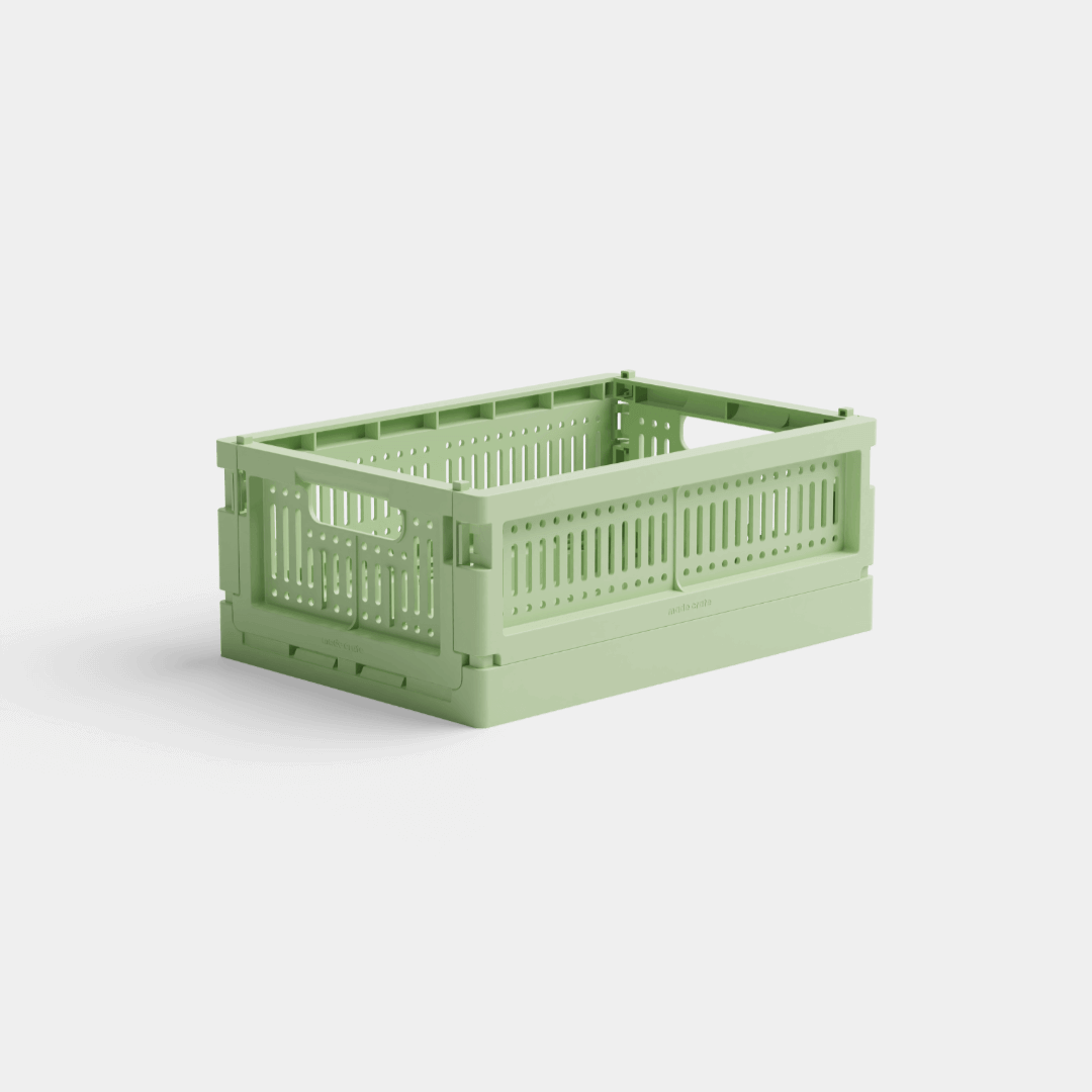 Mini Made Crates – BAM Store + Space