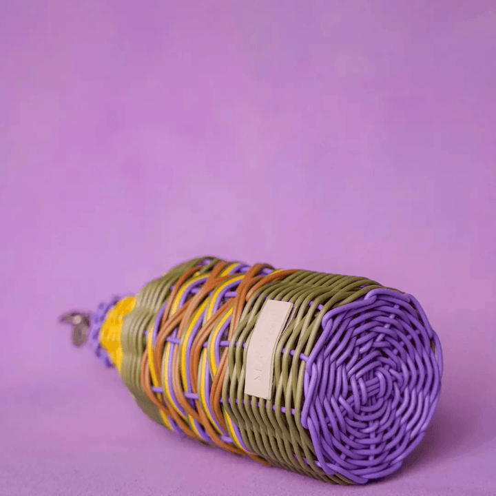Hand-Woven Oil Pourer