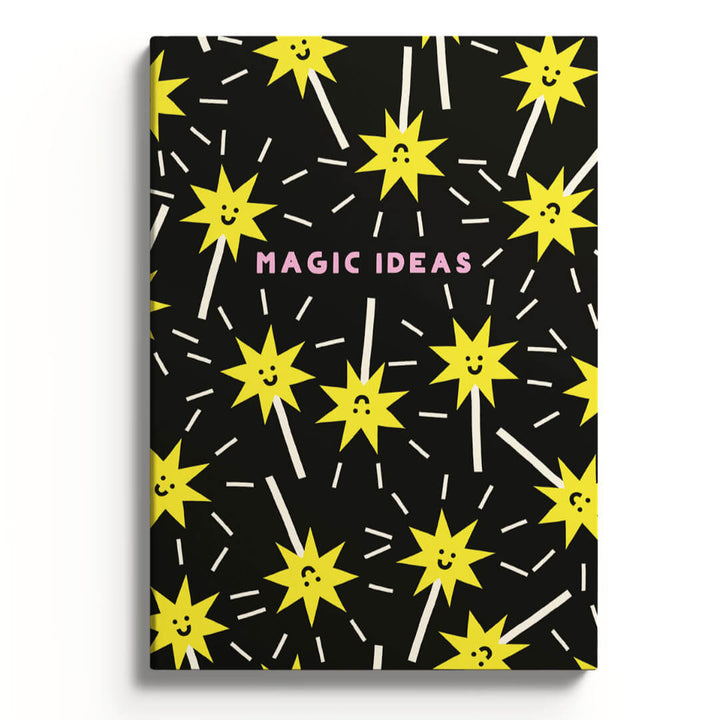 Magic Ideas Notebook