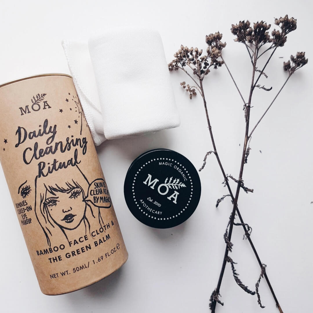 MOA Daily Cleansing Ritual 50ml