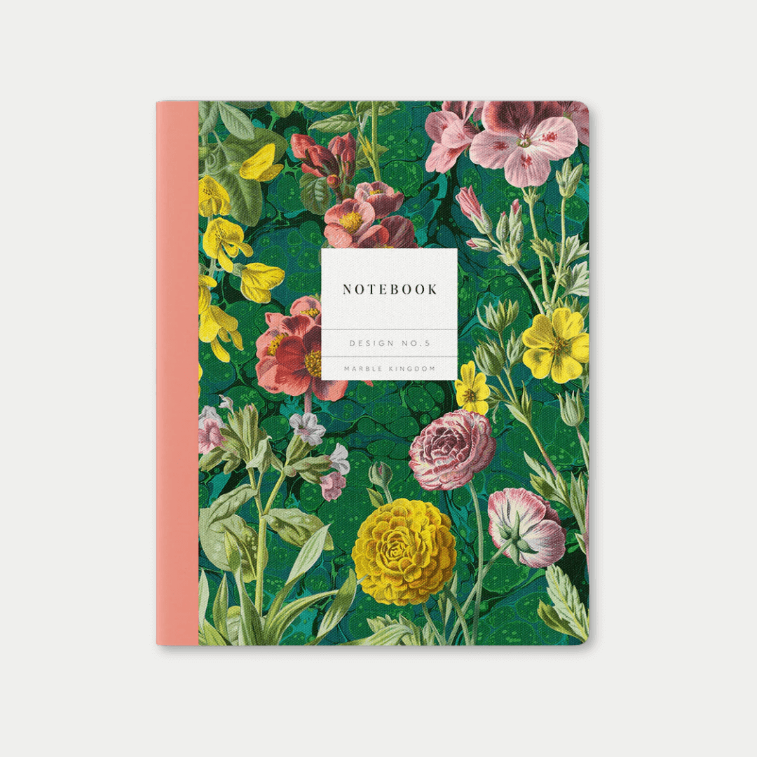 Kaleido Exercise Books