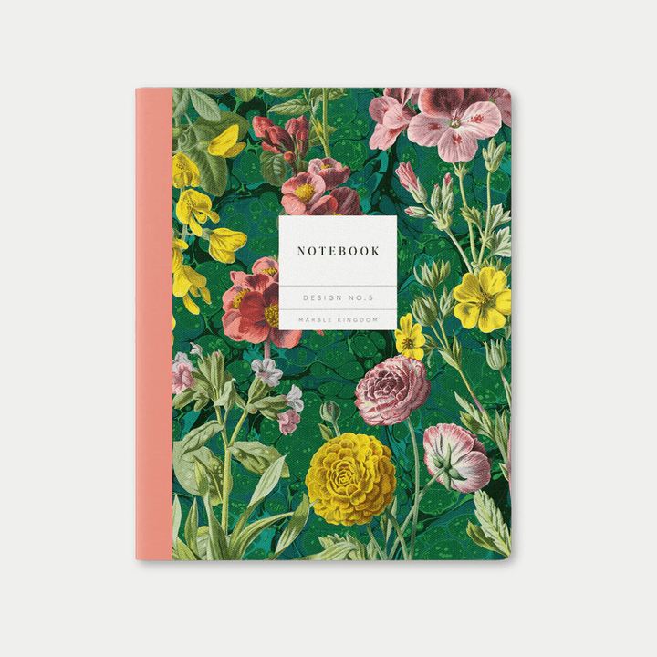 Kaleido Exercise Books