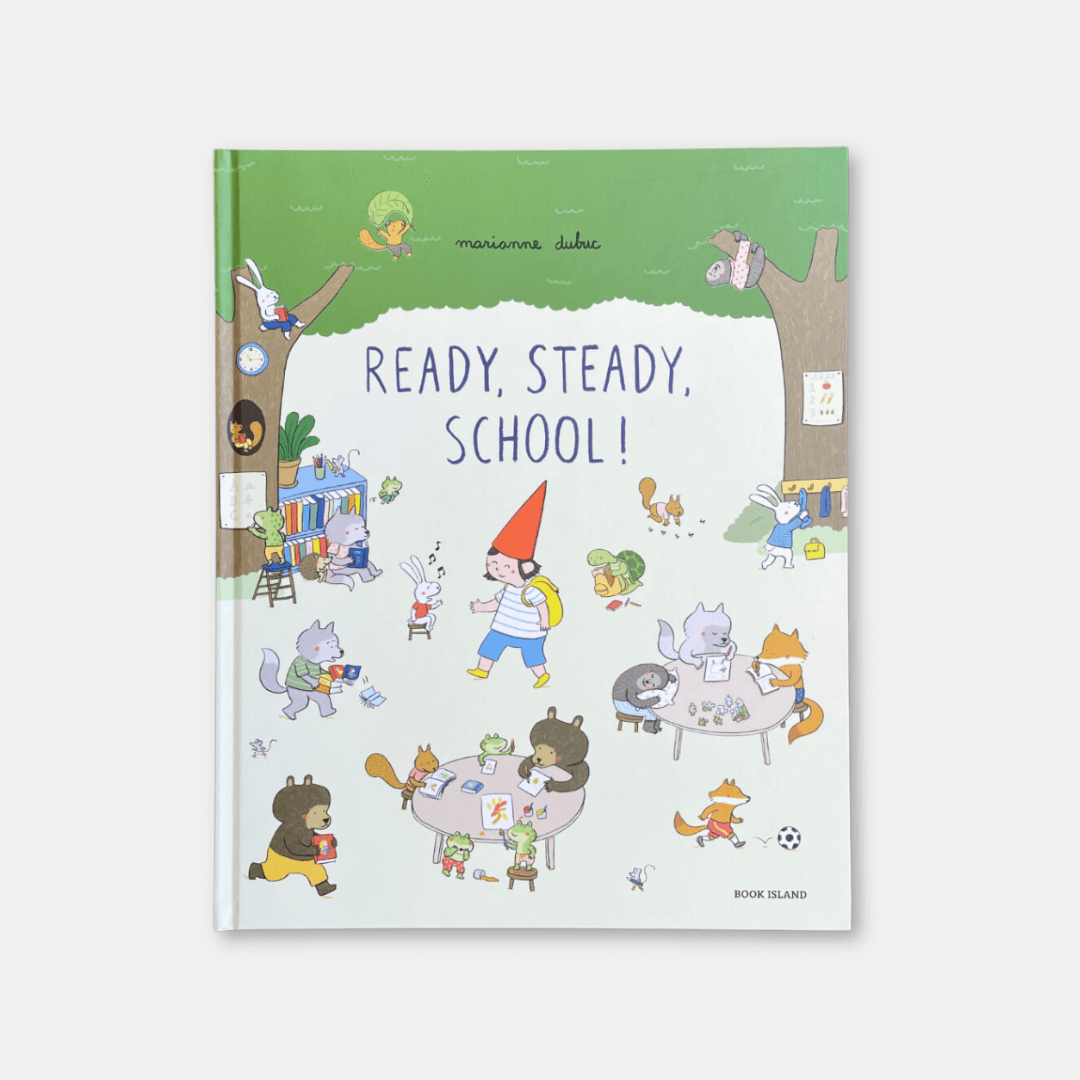 Ready, Steady, School!