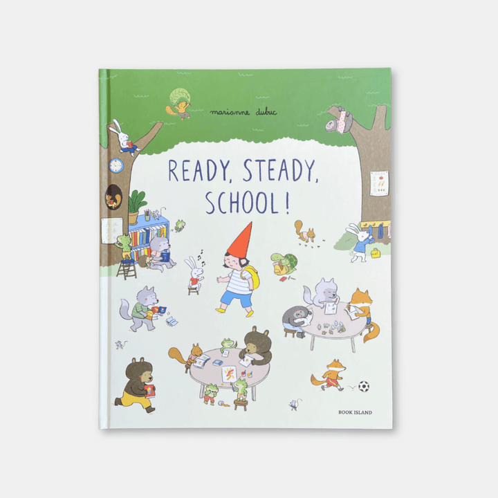 Ready, Steady, School!