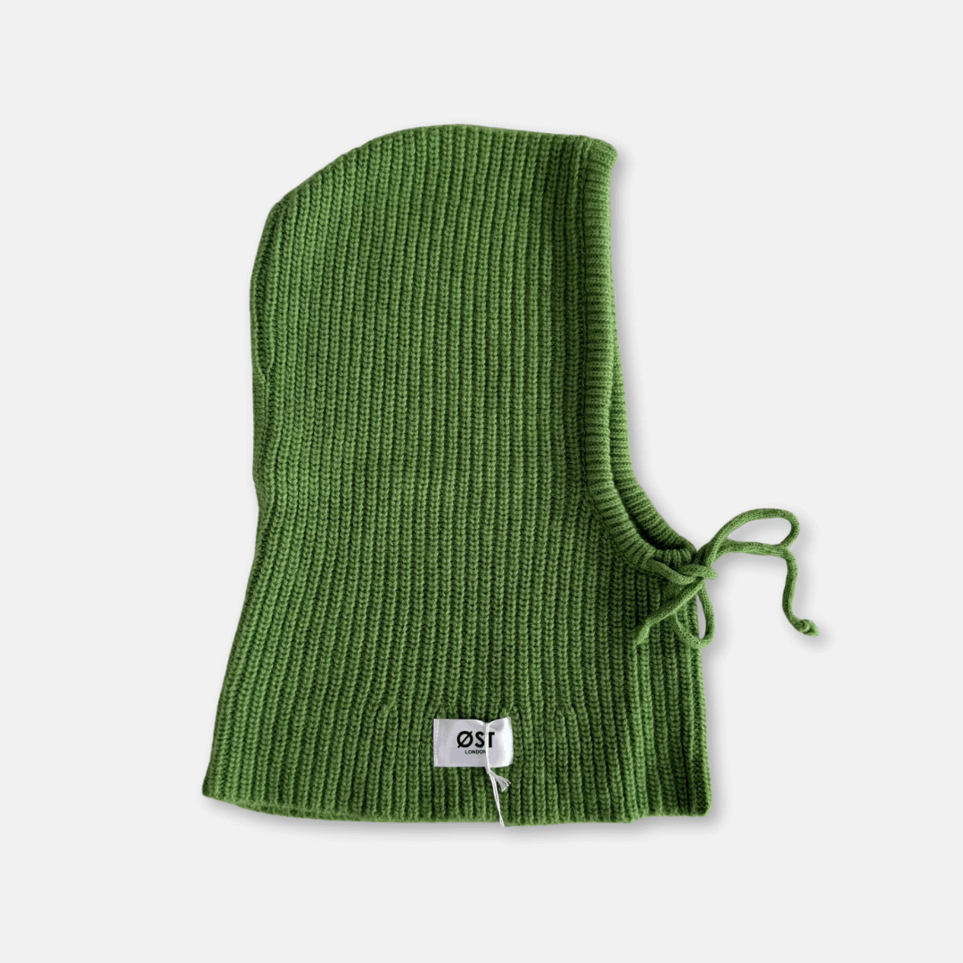 Marie Mohair Blend Balaclavas