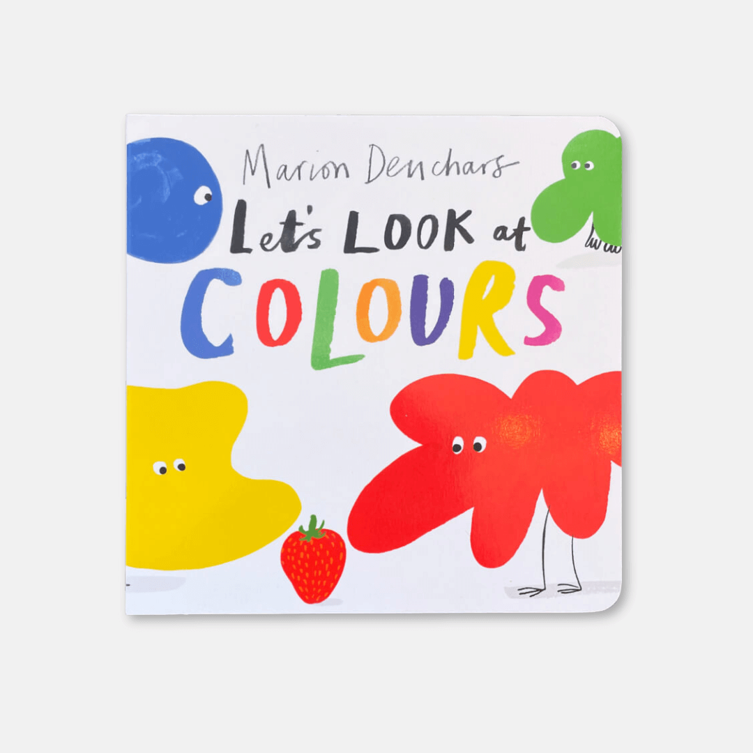 Let's Look at... Colours