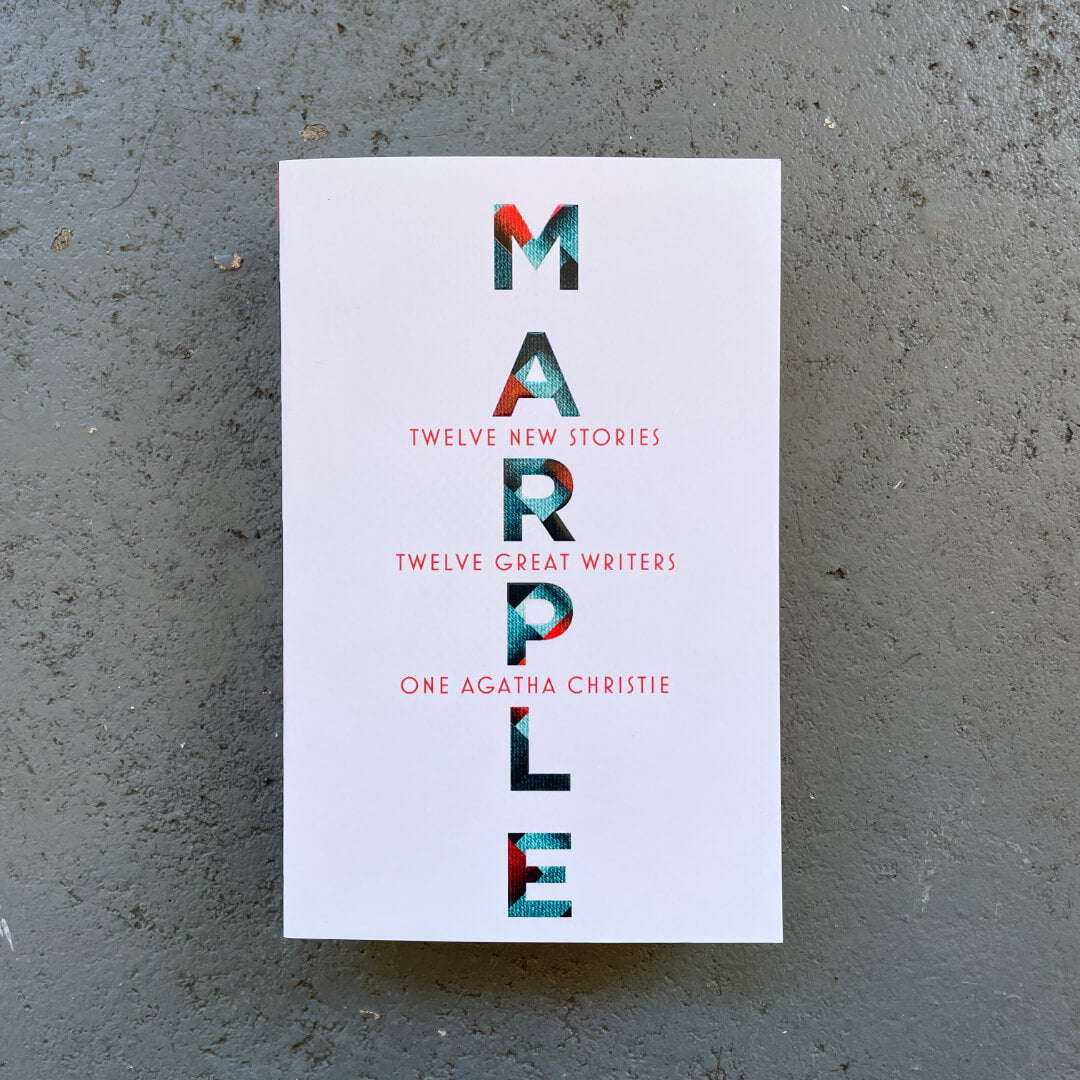 Marple: Twelve New Stories