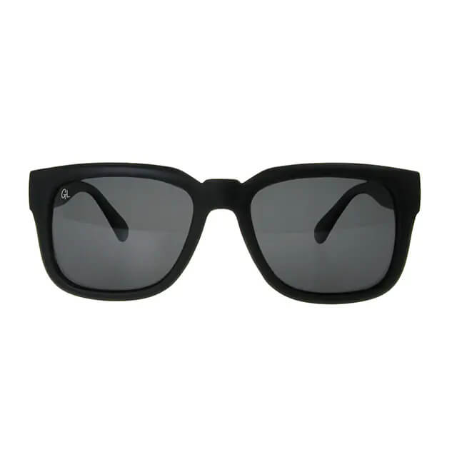 Matt Black Jonas Sunglasses