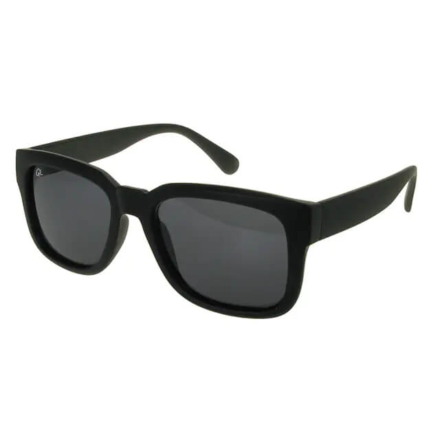 Matt Black Jonas Sunglasses