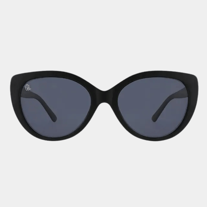 Matt Black Willow Sunglasses