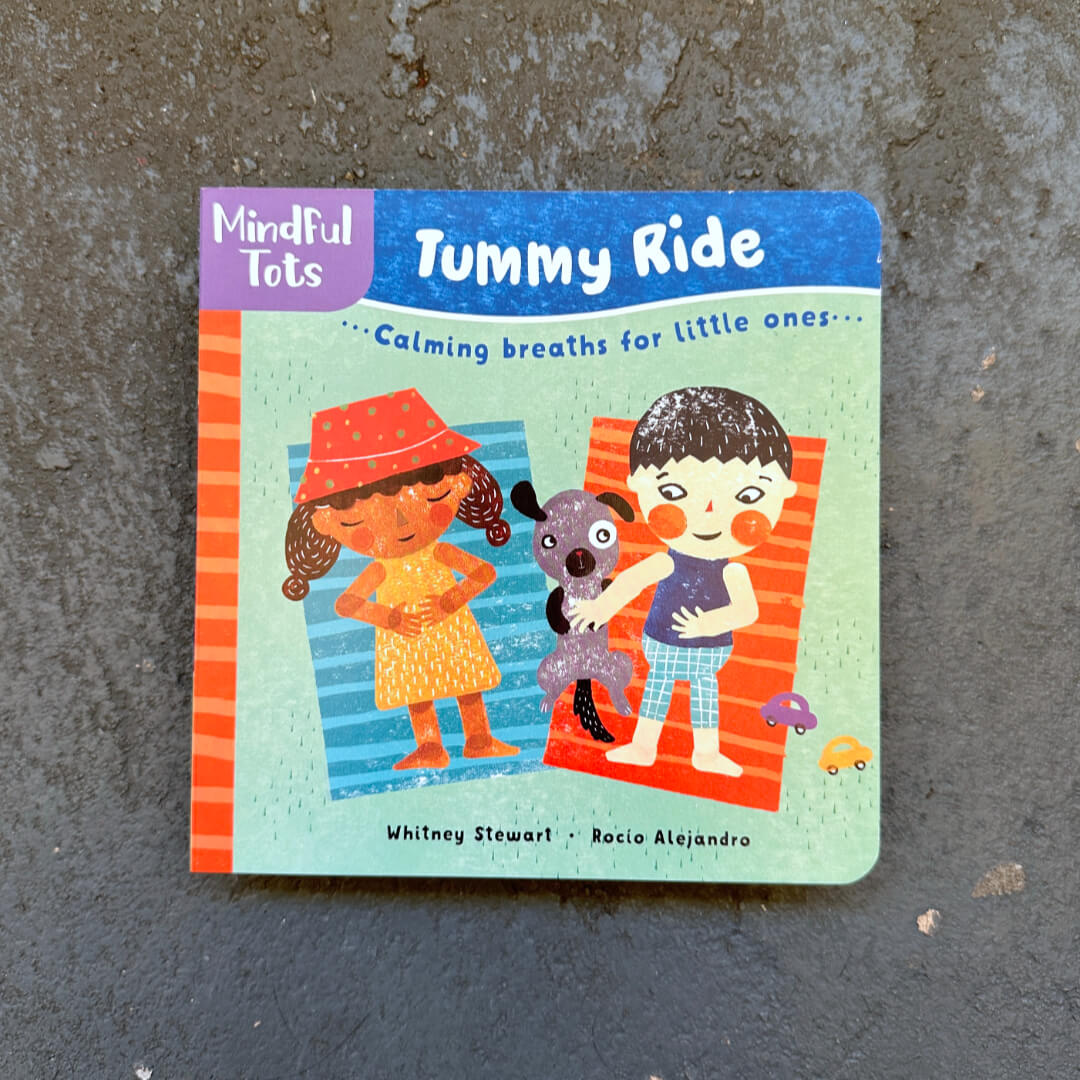 Mindful Tots Tummy Ride