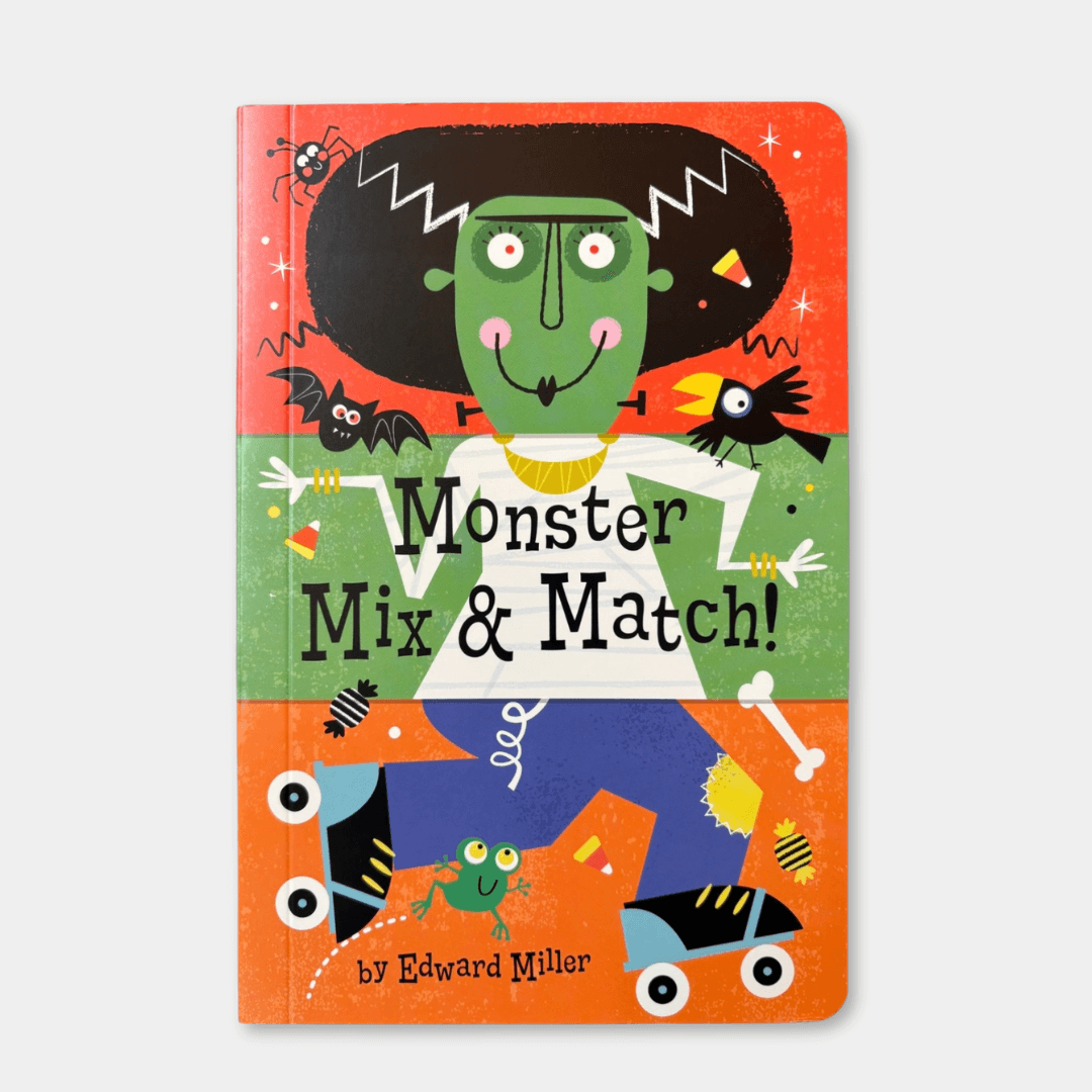 Monster Mix & Match