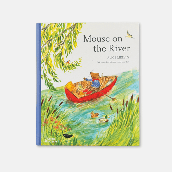 Mouse on the River