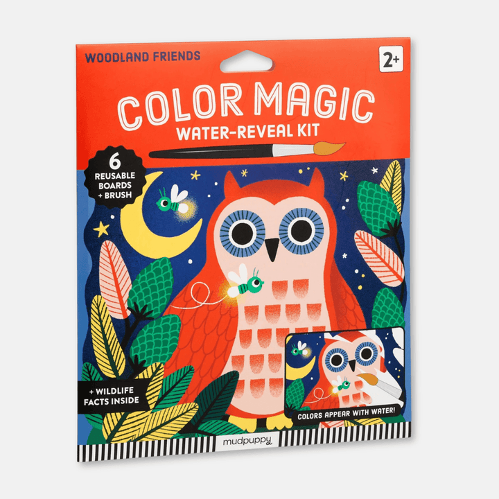 Colour Magic Water-Reveal Kits