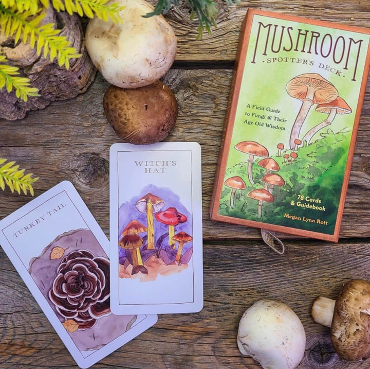 Mushroom Spotter's Deck